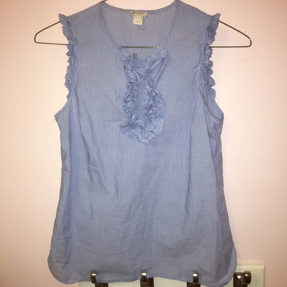 j crew tank